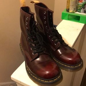Dr. Marten Vegan Boots